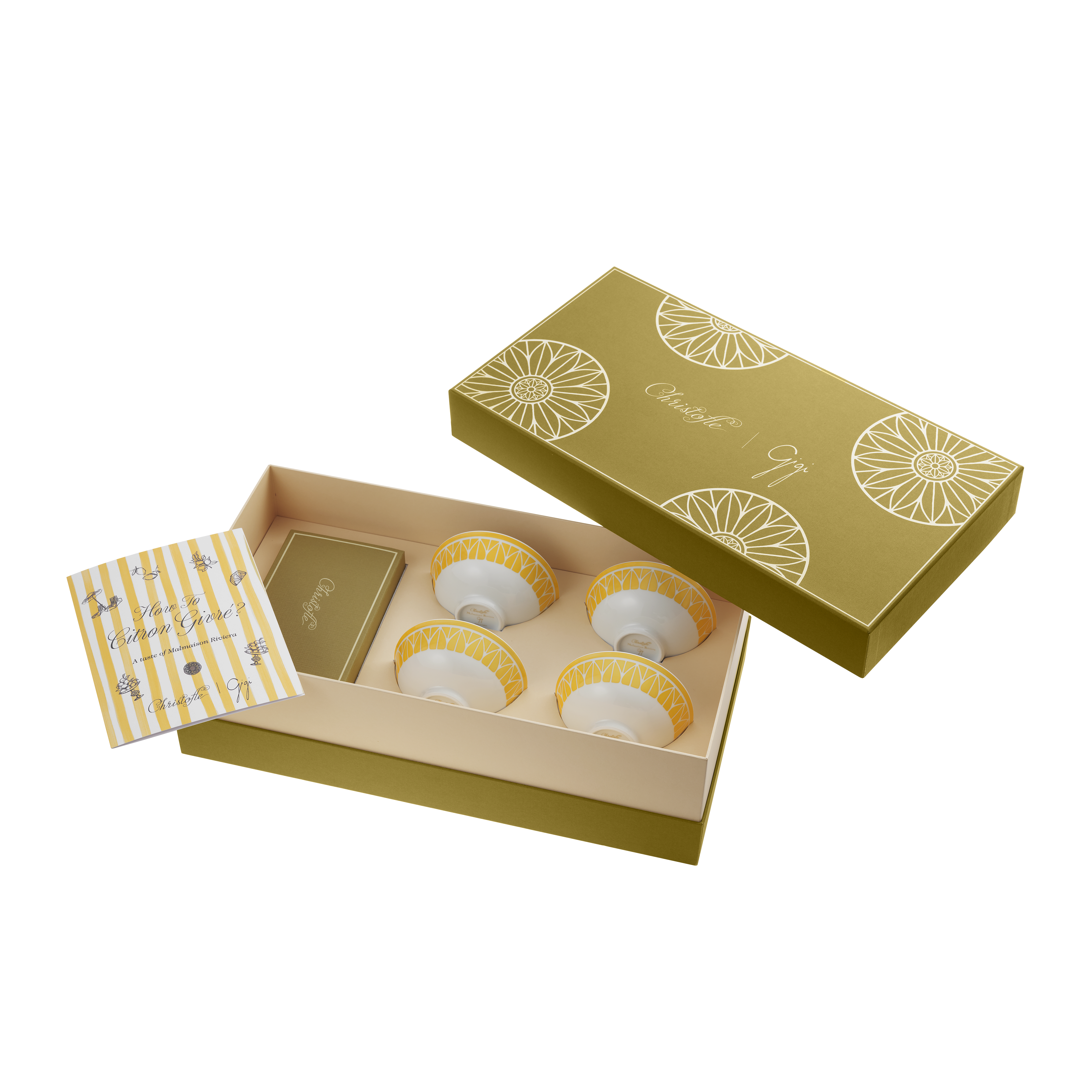 Exceptional Gifts - Silver Gifts | Christofle USA